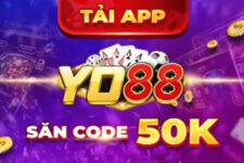 Yo88 Giftcode: Ưu đãi hấp dẫn dễ nhận dành cho game thủ