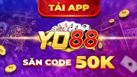 Yo88 Giftcode: Ưu đãi hấp dẫn dễ nhận dành cho game thủ