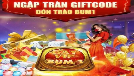 Bayvip Giftcode – Bật mí các kinh nghiệm săn mã VIP cực nhanh chóng