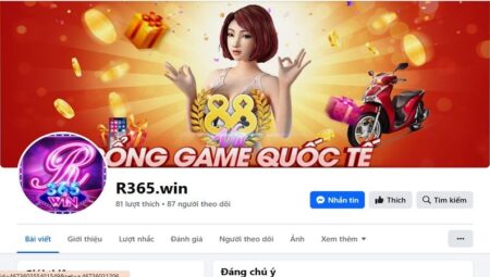 R365 Win Giftcode – Hướng dẫn cách thức nhận mã code giá trị