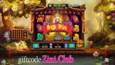 Zini Club Giftcode – Tổng hợp chi tiết cách thức nhận code cực khủng