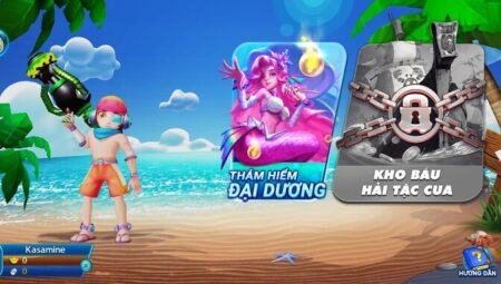 Game bắn cá Iwin Club – Trải nghiệm giải trí hấp dẫn và cơ hội thắng lớn