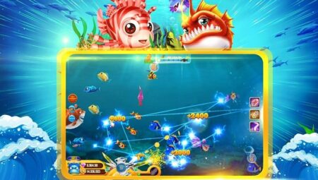 Game bắn cá Yo88 – Thiên đường bắn cá dành cho cược thủ săn thưởng lớn