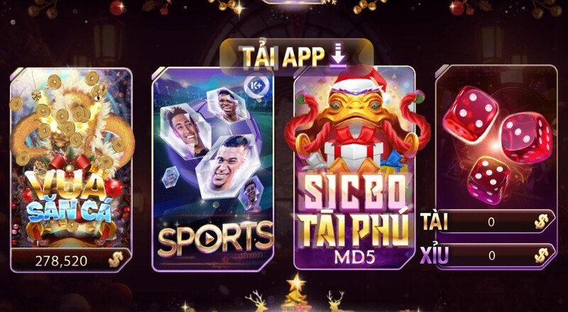 Giới thiệu về game bắn cá V8 Club