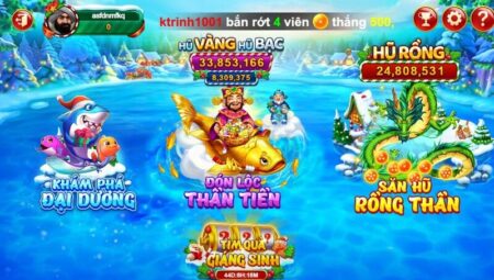 Game bắn cá Fa88 Club – Bắn cá trực tuyến đổi tiền thật hấp dẫn