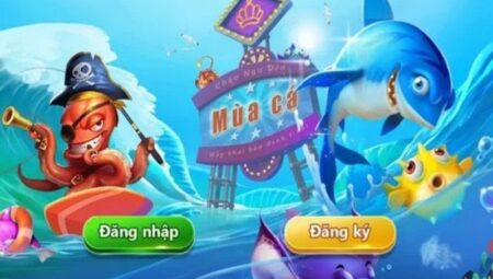 Game bắn cá Nhatvip – Sảnh game hấp dẫn với phần thưởng siêu hot